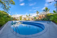 Meihao Lizhi Hot Spring Hotel (Gasa Flower Street) - مسبح