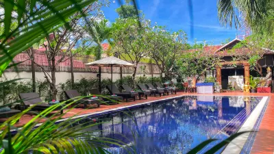 Harmony Indochine d'Angkor Hotel a Taphul Village Area