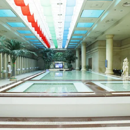 Aerbin Jinshan Hotel