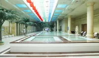 Aerbin Jinshan Hotel - piscina
