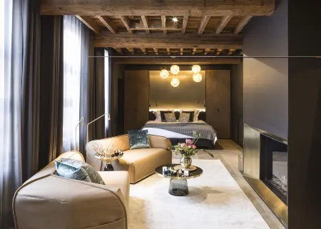 Gulde Schoen Luxury Studio-apartments