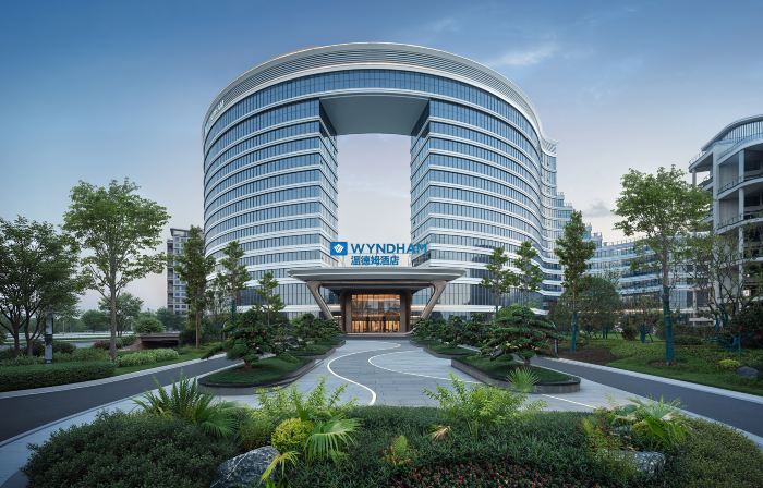 Wyndham Hotel (Yuanjiang)