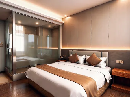 Kaiyin Holiday Hotel Отели рядом с достопримечательностью «Taishan Historical and Cultural District»