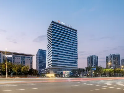 Qianna Qianxun Hotel (Xinfei Avenue Branch) Hotels in Xinxiang