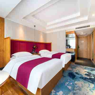 運城仟那城季酒店 Rooms