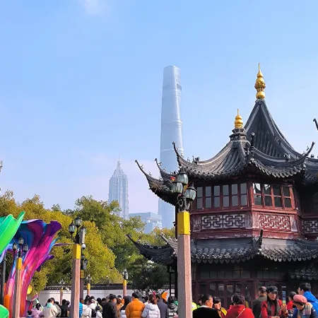 Jinglai Hotel·Bushe (Shanghai Nanjing East Road Bund Branch)