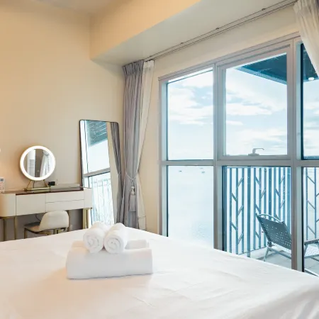 Thompson Suites Okada (Bayshore 2 Residence) Отели рядом с достопримечательностью «Gabriel "Flash" Elorde Museum»