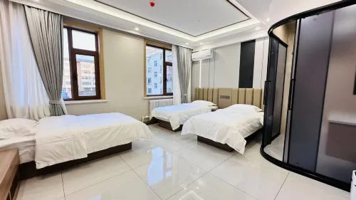 金月中賓館
