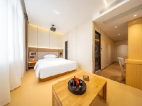 Orange Tide Homestay (Raoping) โรงแรมในเหราผิง