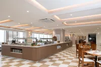 Capsis Hotel Thessaloniki - Bữa sáng