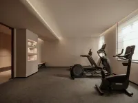 南寧金湖廣場金源CBD亞朵見野酒店 - 健身室/gym room