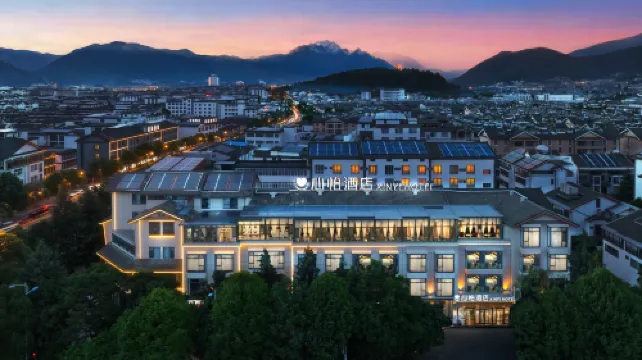 SolSoul Hotel, LiJiang Old Town