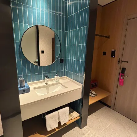 Echarm Hotel (Tieling New District Jinding Guanlan)