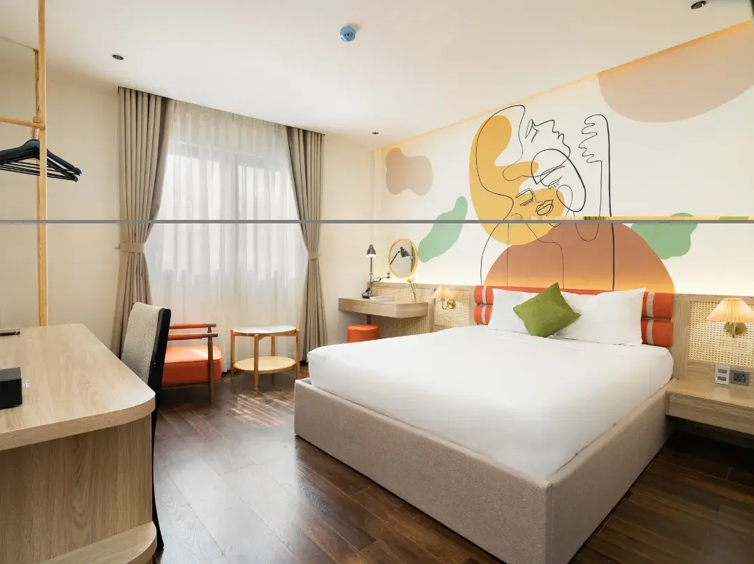 Nicecy Hotel - Le Lai Street - Ciudad Ho Chi Minh (Saigón)
