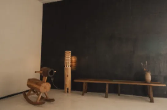 Longmen Shajing Bidao Inn Homestay