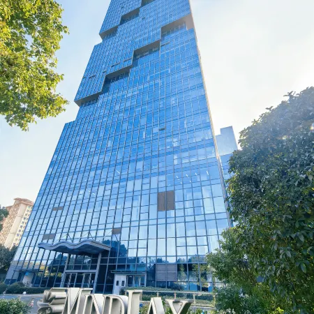 Shaoxing Shuimuyi Celvet Hotel