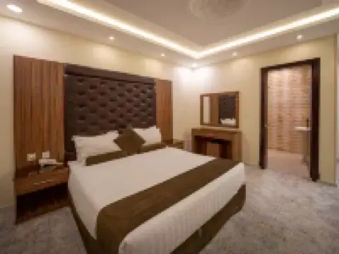 Al Qasr Hotel Suites - Al Minsk Hotels in Abha