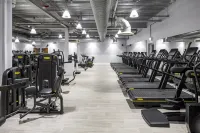 DoubleTree by Hilton Hotel & Spa Chester - Gym