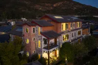 Qiaomu Family · Axiangge Country Retreat Naxi Culture & Art Collection Ultra-Luxury Boutique Stay - Ocean View