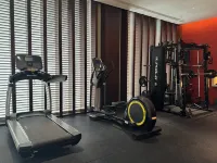 Penggu Town Saint Shala Hotel - Gym