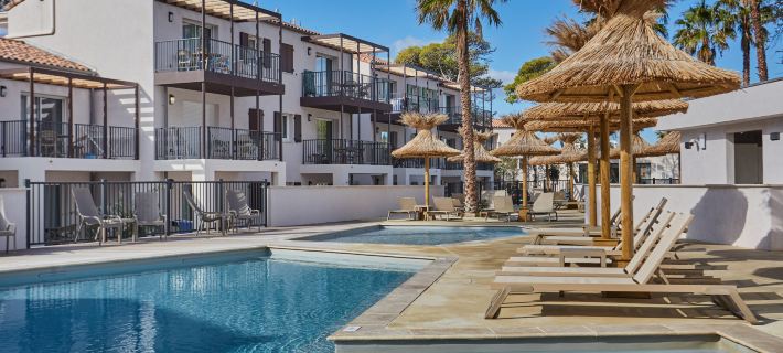 Résidence Odalys Le Riviera Hotels in Hyères