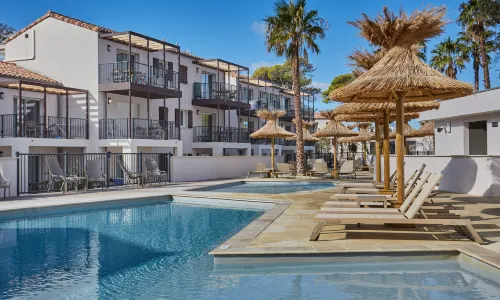 Résidence Odalys Le Riviera