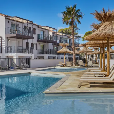 Résidence Odalys Le Riviera