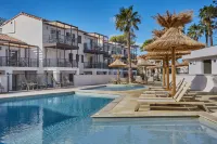 Résidence Odalys Le Riviera - Beach