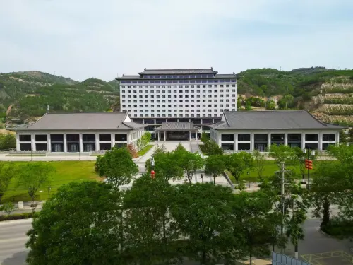 Nanliang Judge Education Base Hotels in Huachi