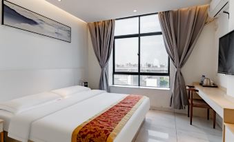 Huizhou galston hotel - Hizvo