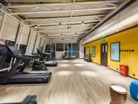 CJIA Apartment Hotel (Beijing Headquarters Base) Hotels near Dajing Station