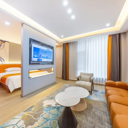 Dangchang Jinhui Hotel