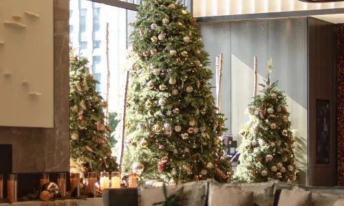 Four Seasons Hotel Hangzhou at Hangzhou Centre