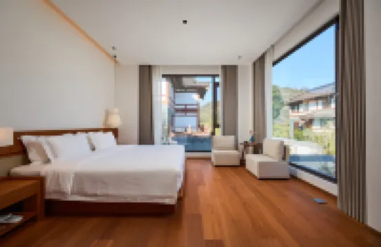 Floral Hotel·Hidden Mountain Tang Tea Aesthetic Space (Sangu Resort Branch)