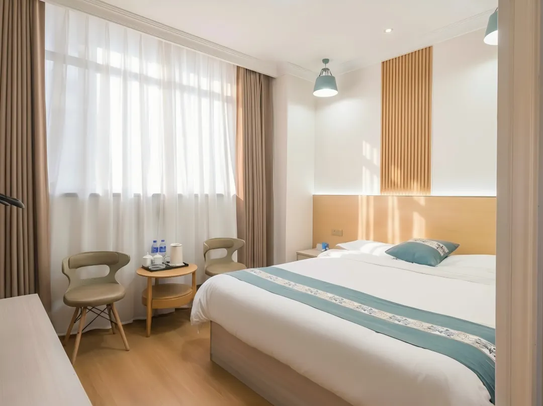 Chenglong Hotel - Chengdú