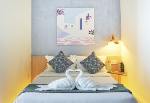 더 쇼어 코타 키나발루 바이 파이브 센스