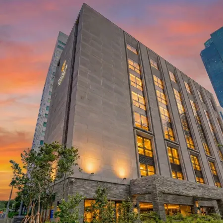 Haeundae The van Hotel