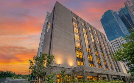 Haeundae The van Hotel