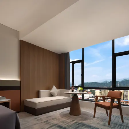Days Inn by Wyndham Xinning (Shunhuang Avenue)