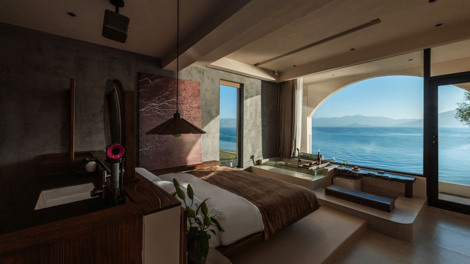 Yuehailinwan seaview Inn