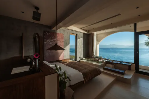 Yuehailinwan seaview Inn - New