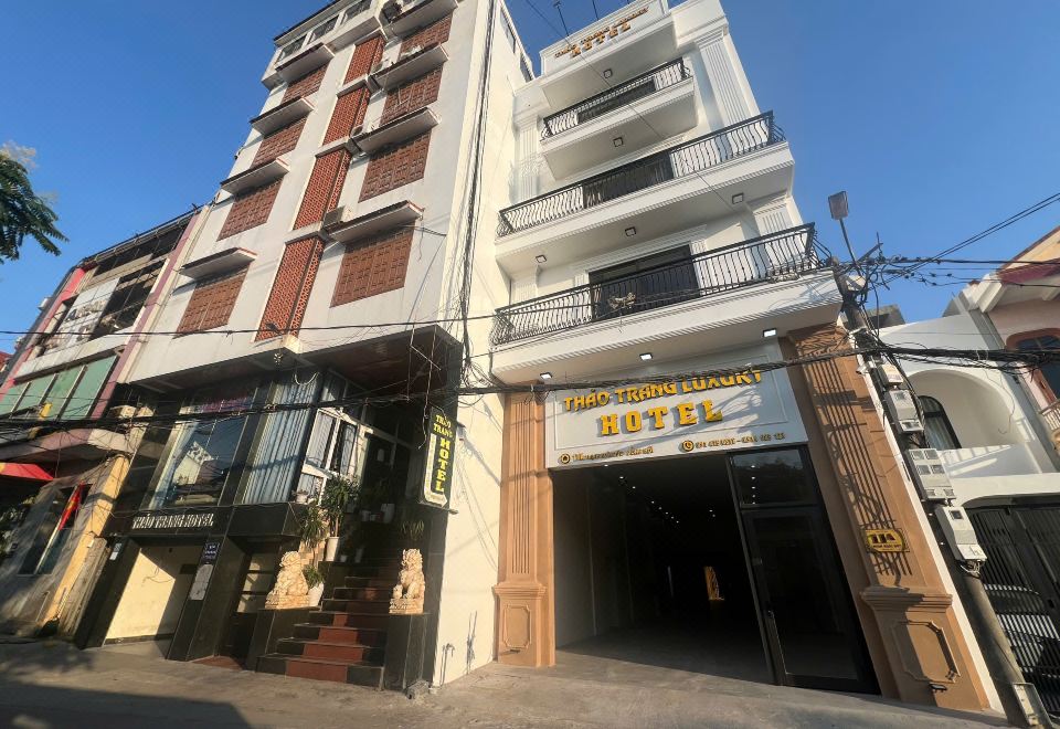 깔끔하고 정돈된 객실 내부 구조