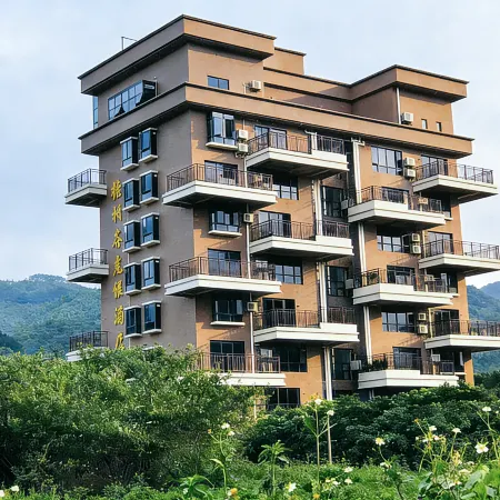 Wutong Valley · Hot Spring Swimming Pool Resort Hotel (Nankun Mountain Residence Hot Spring Resort)