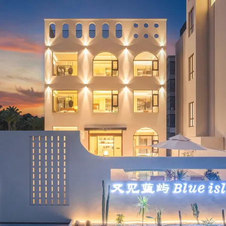 blue isle