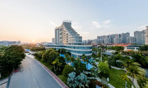 GRAND NEW CENTURY HOTEL  BEIHAI