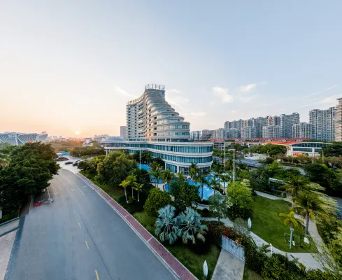 GRAND NEW CENTURY HOTEL  BEIHAI