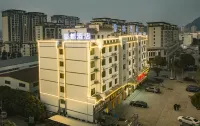 SheXian Haodu  Hotel - parking