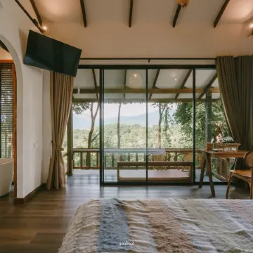 Utopua resort