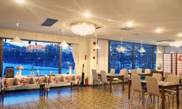 Hotel Sol at Lake Toya