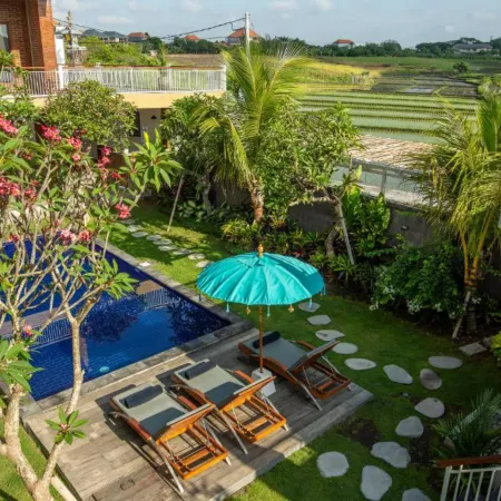 Frangipani House & Spa by ecommerceloka
